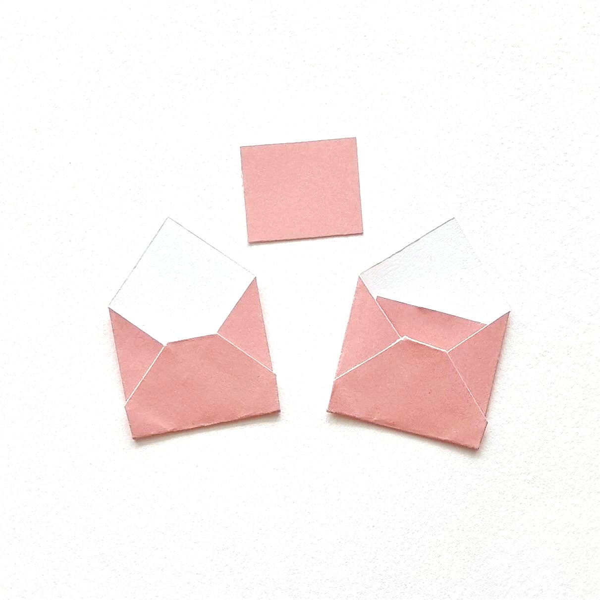 Origami Envelopes | Mini Envelopes | Cardsancraftsbysusie - Etsy
