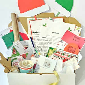 Adventskalender Box | CardsanCraftsbySusie