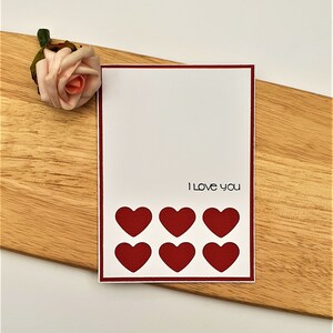 Valentines Day Gift | Anniversary Card | Valentine Gift | CardsanCraftsbySusie