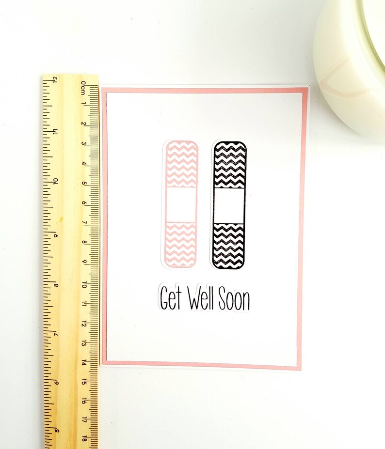 Get Well Soon Card | Thinking of You Card | Cardsancraftsbysusie - Etsy ...