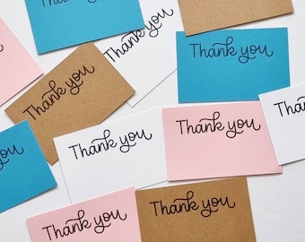 Small Business Thank You Cards | CardsanCraftsbySusie