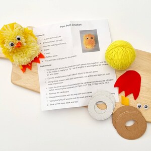 Easter Activity Box