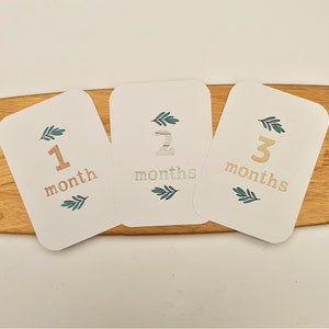 Cartes bébé étape importante | Cartes et loisirs créatifs de Susie