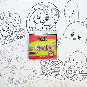 Easter Activity Box