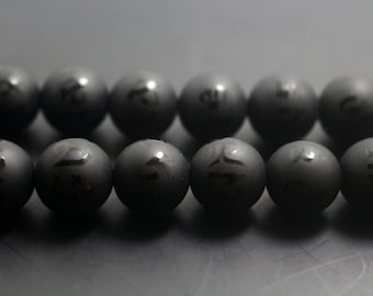 Natural Matte Round Black Onyx ,8mm 10mm Matte Black Onyx Beads,Matte Black Onyx Beads,Round beads,15 inch per strand