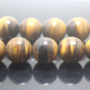 Natural Yellow Tigereye Round Beads,6mm 8mm 10mm 12mm 14mm 16mm 18mm 20mm Yellow Tigereye Beads,Yellow Tigereye Beads,Smooth Round beads