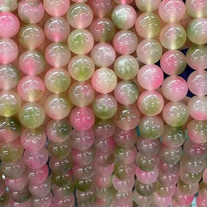 Chalcedony Beads, 6mm 8mm 10mm 12mm Chalcedony Beads,Chalcedony Smooth Round beads,15 inch per strand.