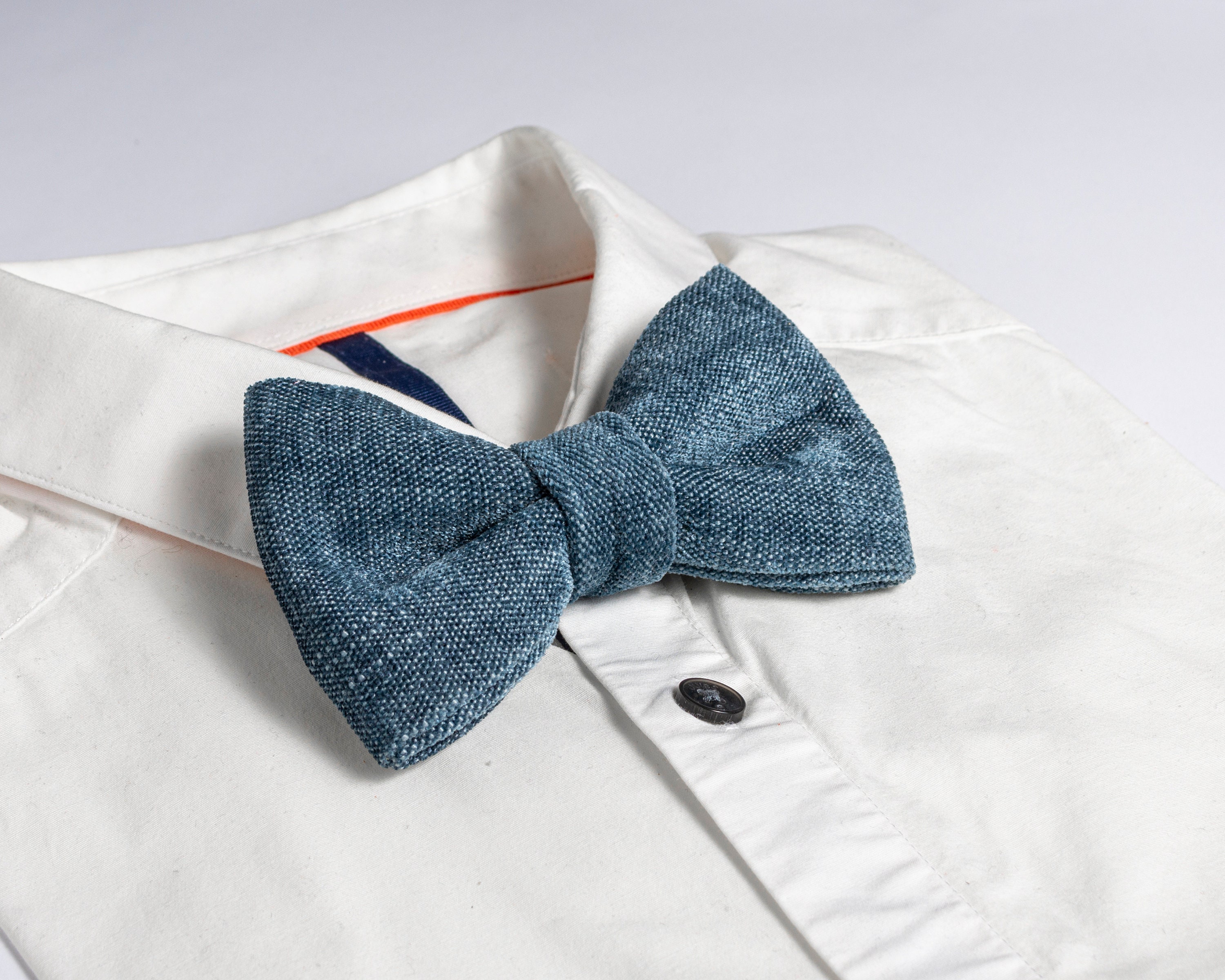 non adjustable bow tie
