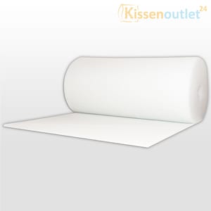 Volumenvlies 300g qm Breite 160cm Stärke ca. 30-38mm Meterware Polsterwatte Wattevlies Vliesstoff Patchwork Vlies Füllmaterial Polstervlies Bild 6