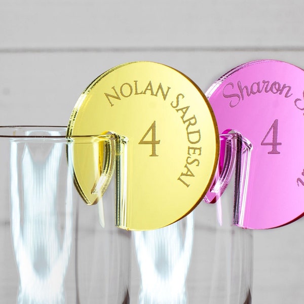 Drink Markers Etsy