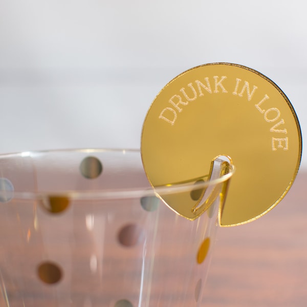 Drink Markers Etsy