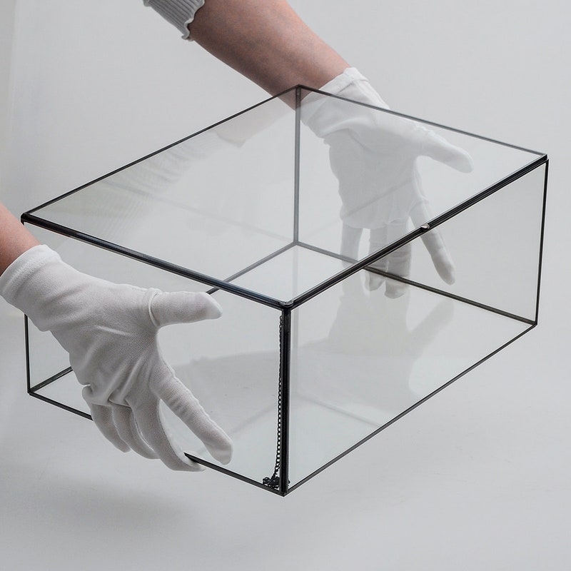 Perspex Boxes - Etsy UK