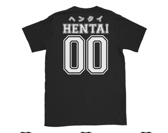 Anime Fans Kawaii 00 Support Otaku Culture T Shirt UK