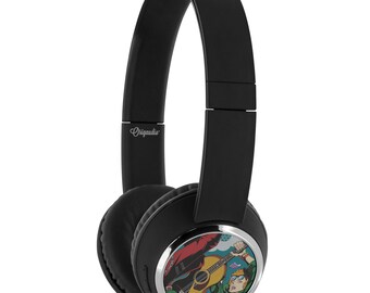 anime headphones etsy