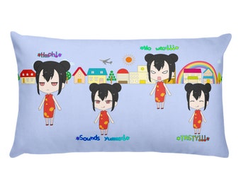 Sushi Pillow Food Pillow Anime Pillow Sushi Pillow Food Pillow Anime Pillow