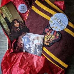 Sac à main Harry Potter Gryffondor deluxe sur Cadeaux et Anniversaire