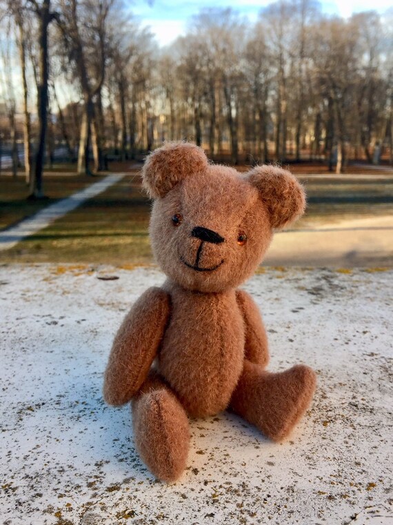 one little teddy bear