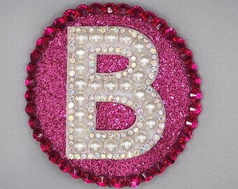 Alphabet Mix & Match Burlesque Pasties "B"