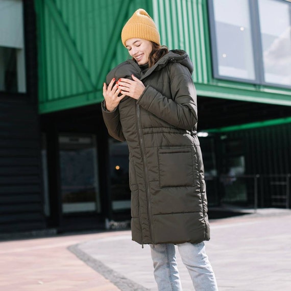babywearing outerwear