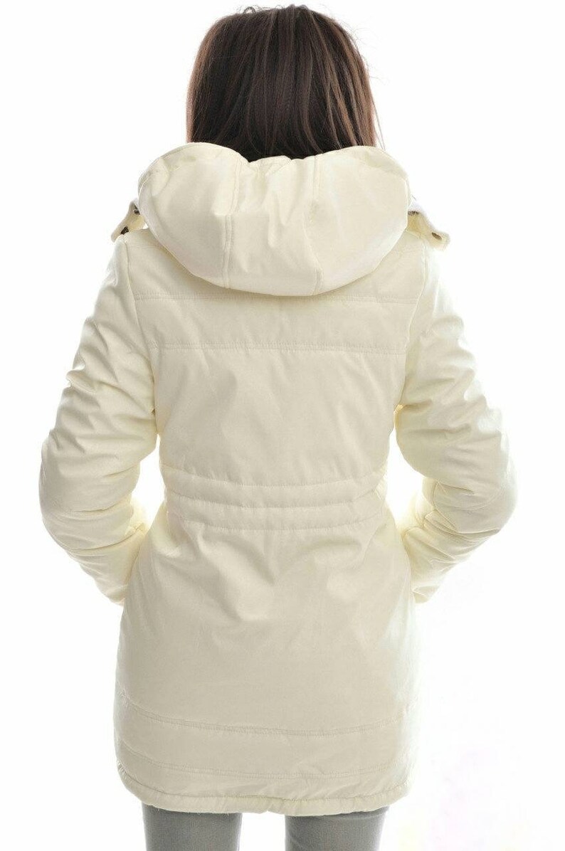 Winter Babywearing jacket Baby wearing winter coat 4in1 Etsy