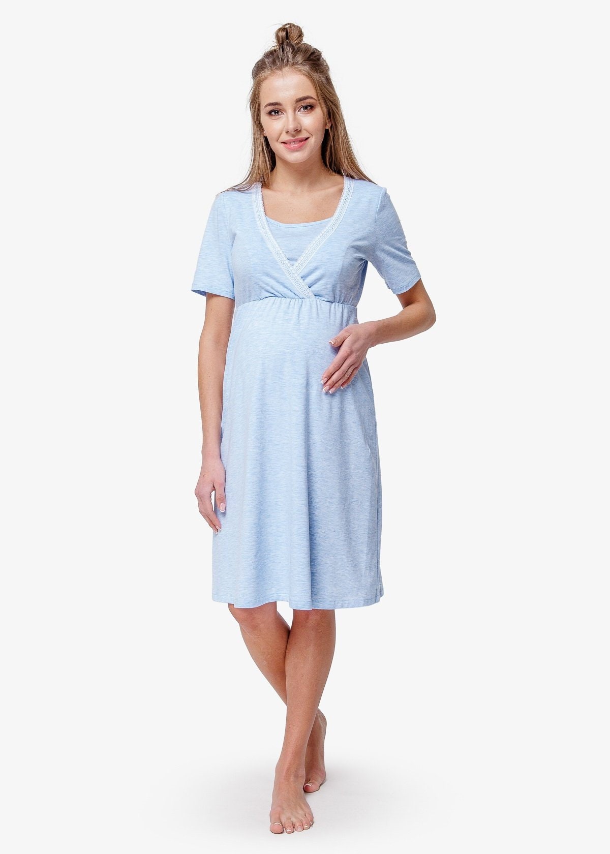 nursing nightwear breastfeeding