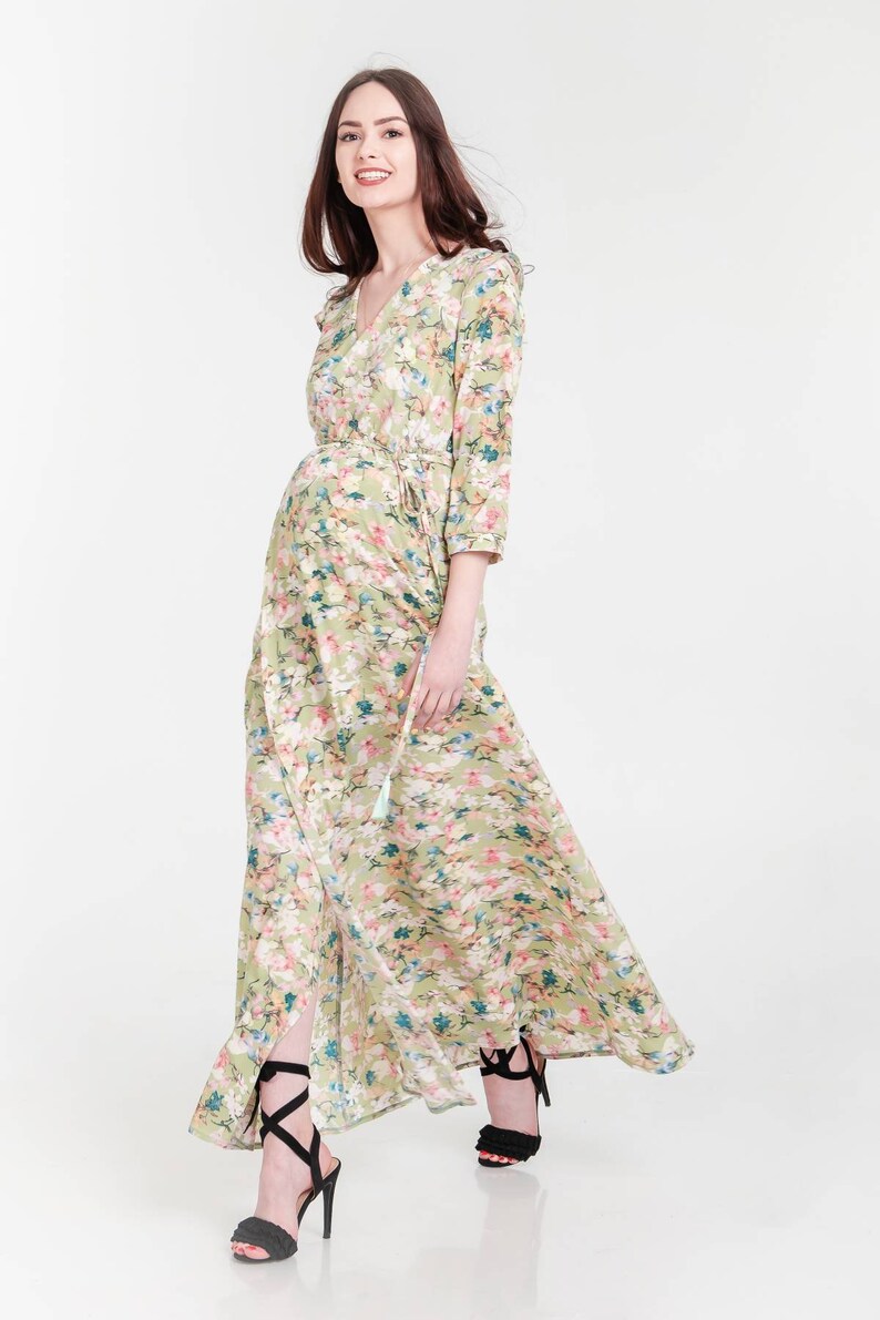 nursing maxi dress wedding