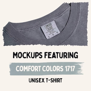 CC1717 Mockup Shirt for dark academia witchy things style.