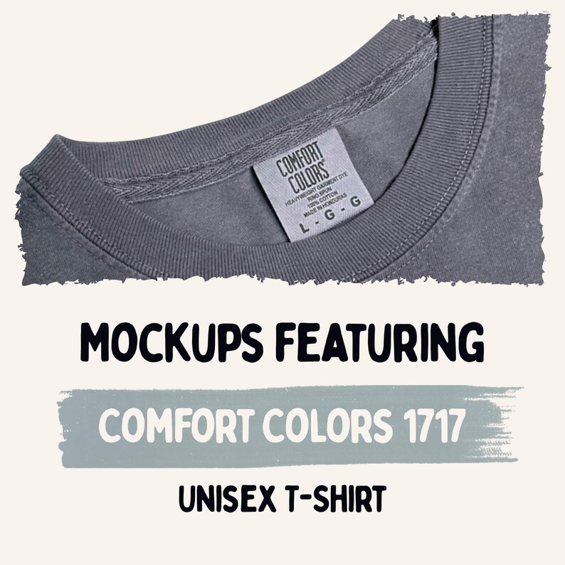 CC1717 Mockup Shirt for dark academia witchy things style.