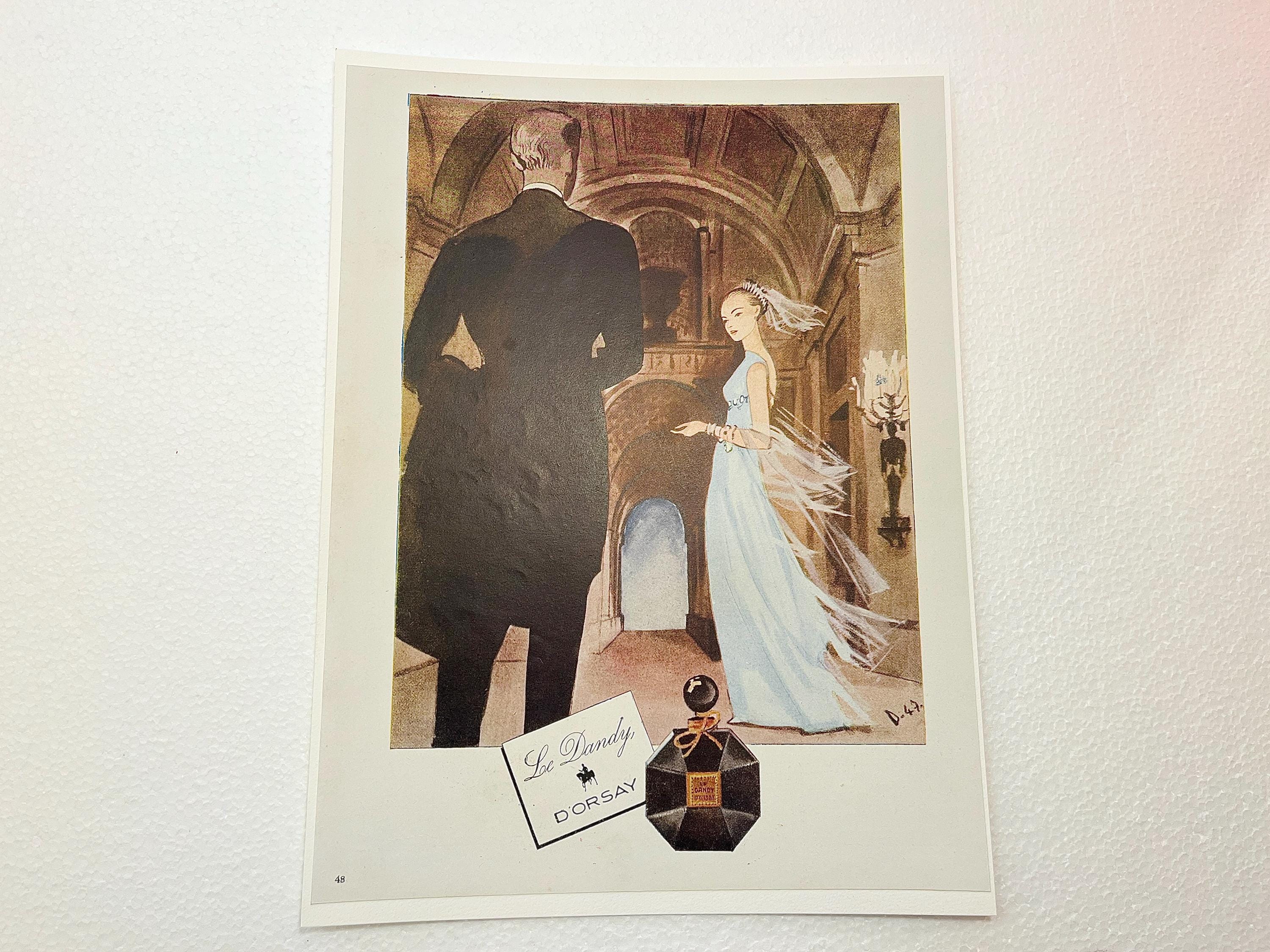 D orsay perfume - Etsy 日本