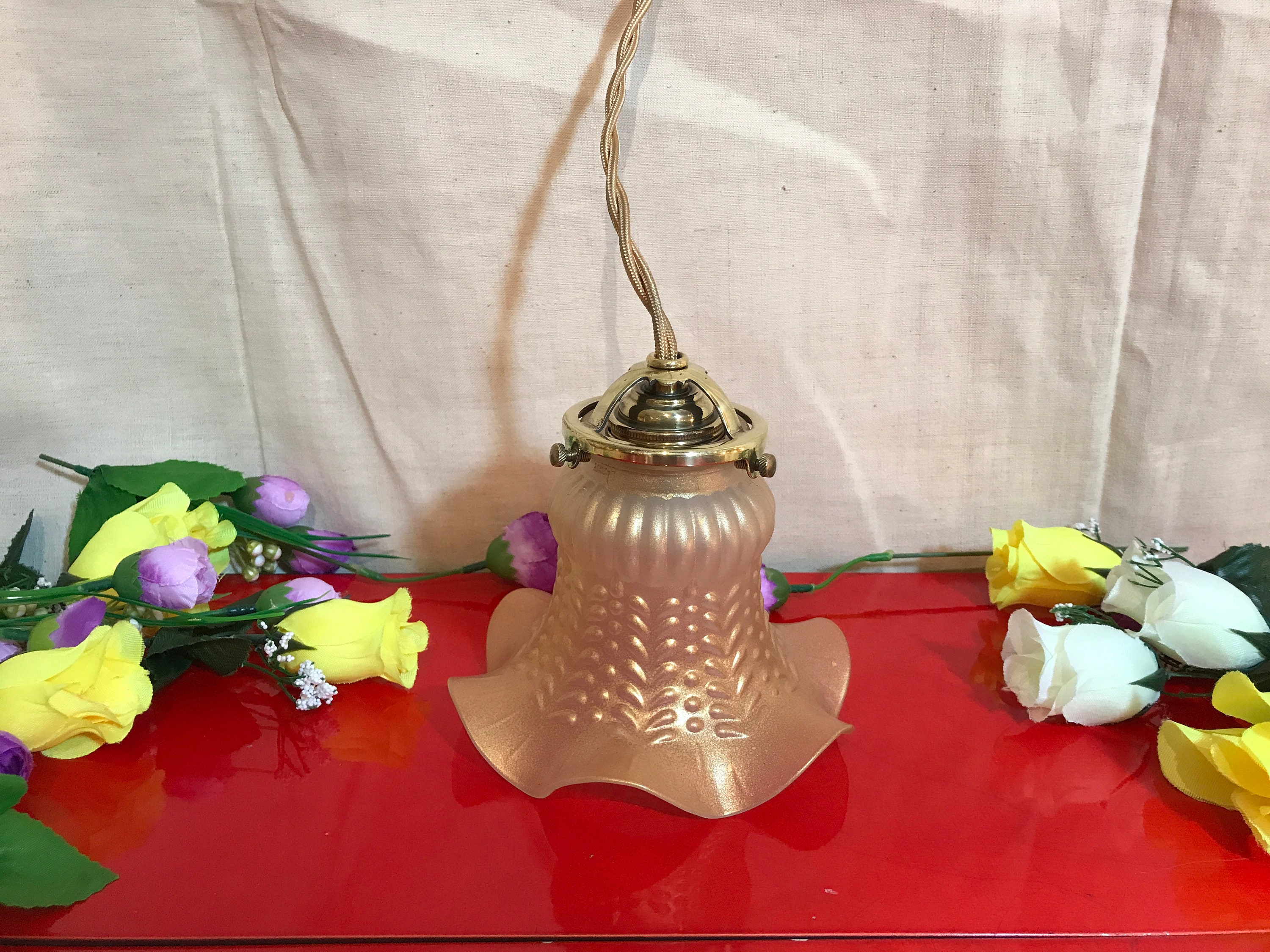Lampe Baladeuse ancienne
