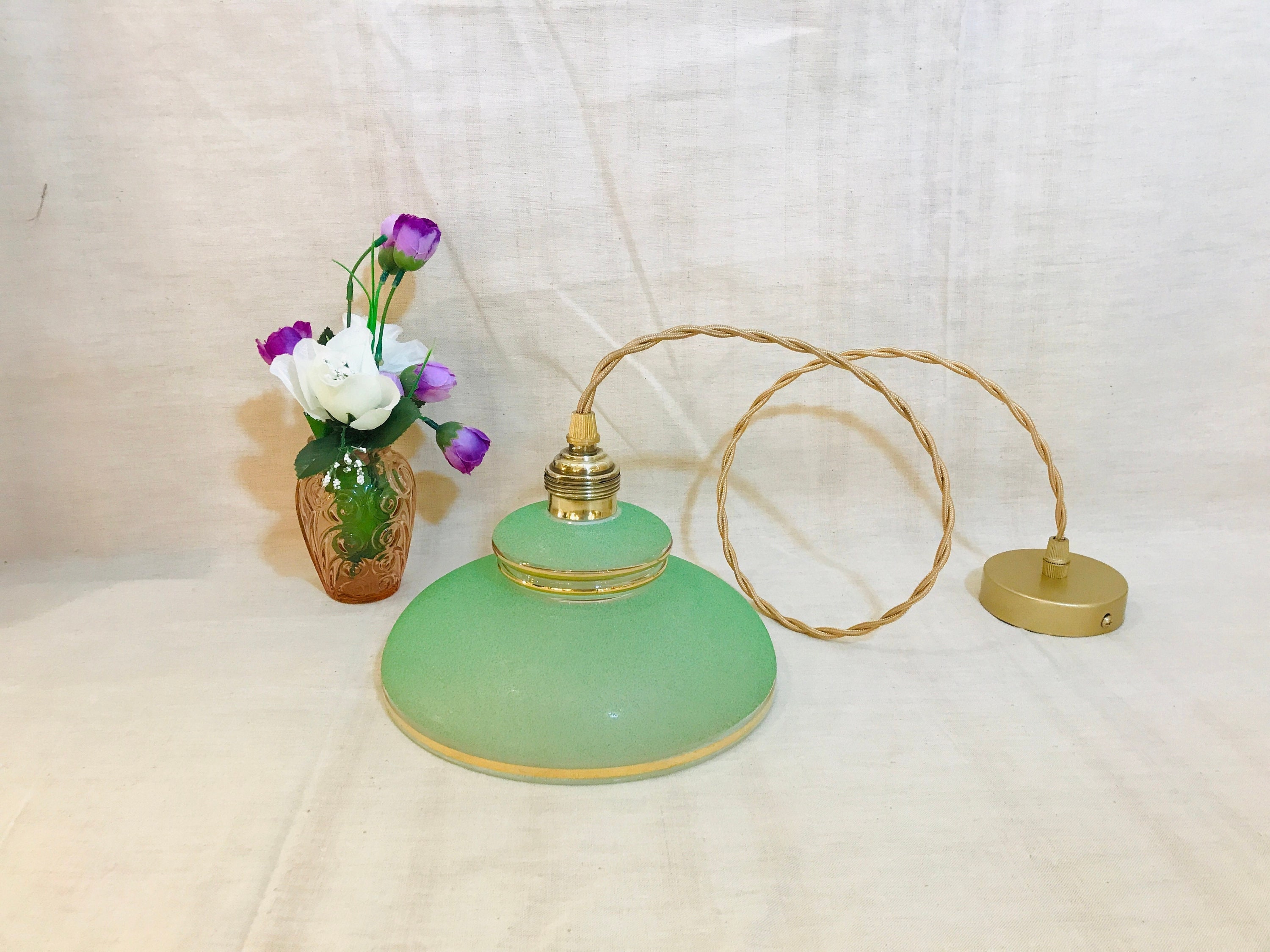 Suspension Lustre En