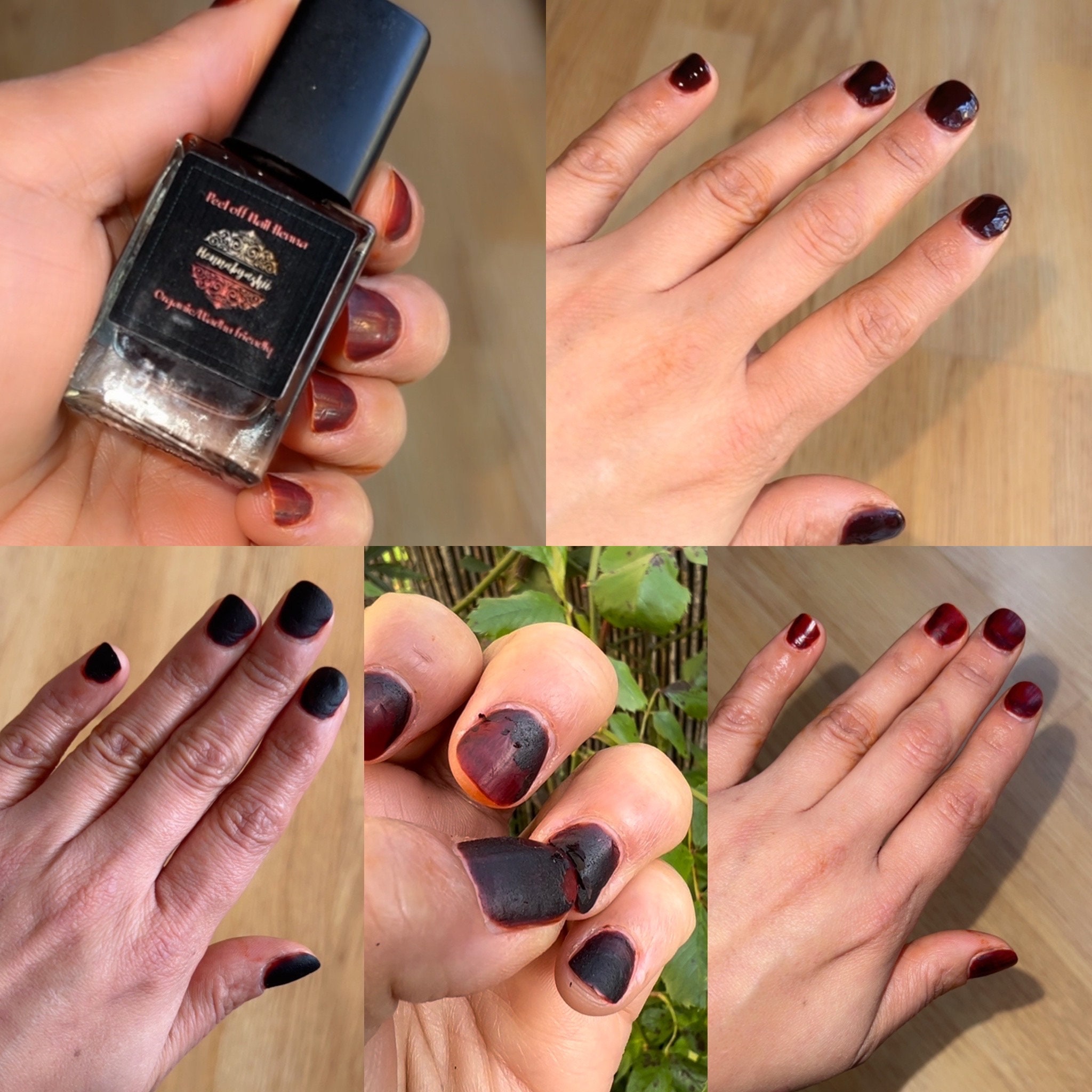 Top more than 113 mehndi peeling off POPPY