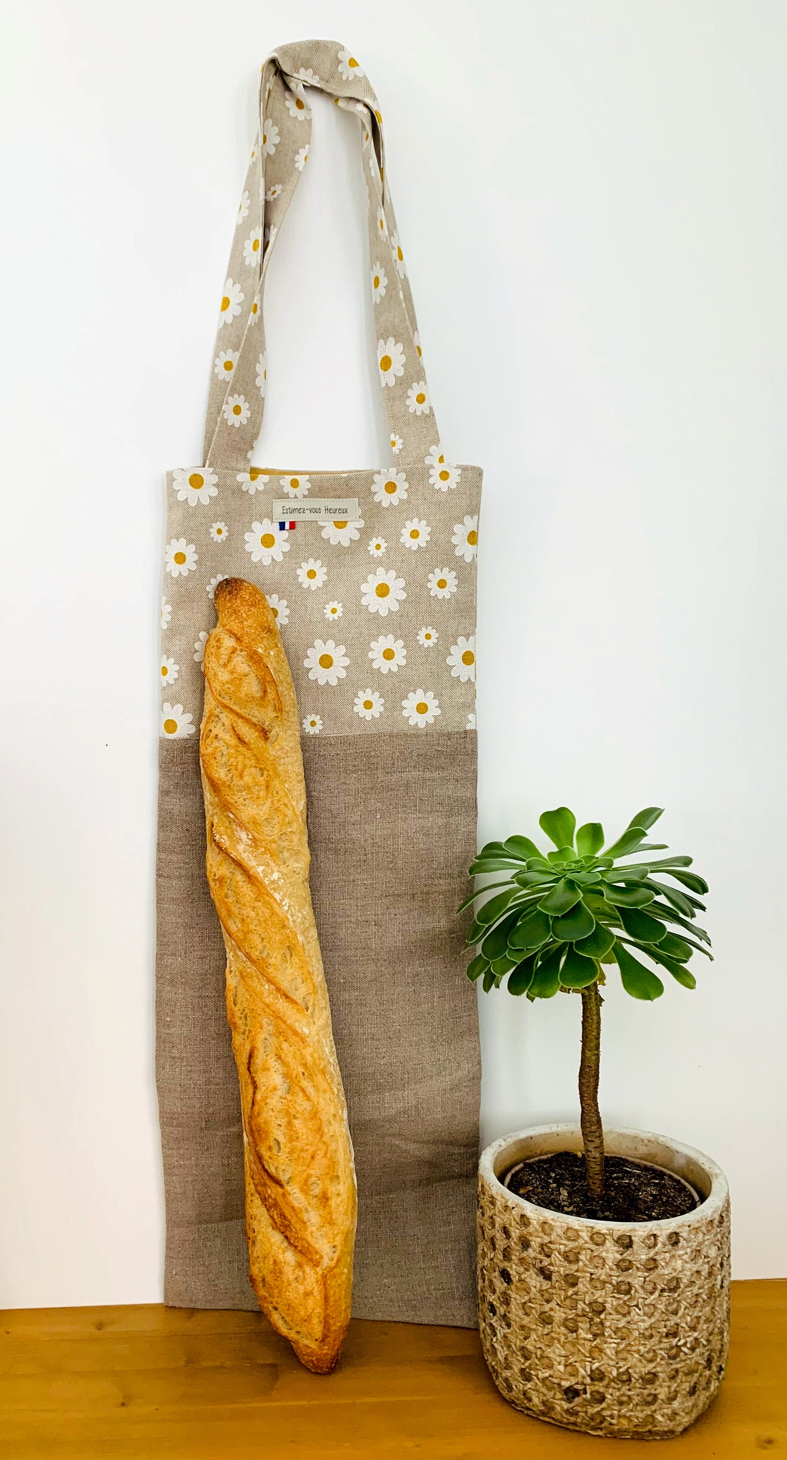 Sac A Pain Tissu Ikea