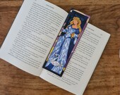 Odette Bookmark, the Swan Princess