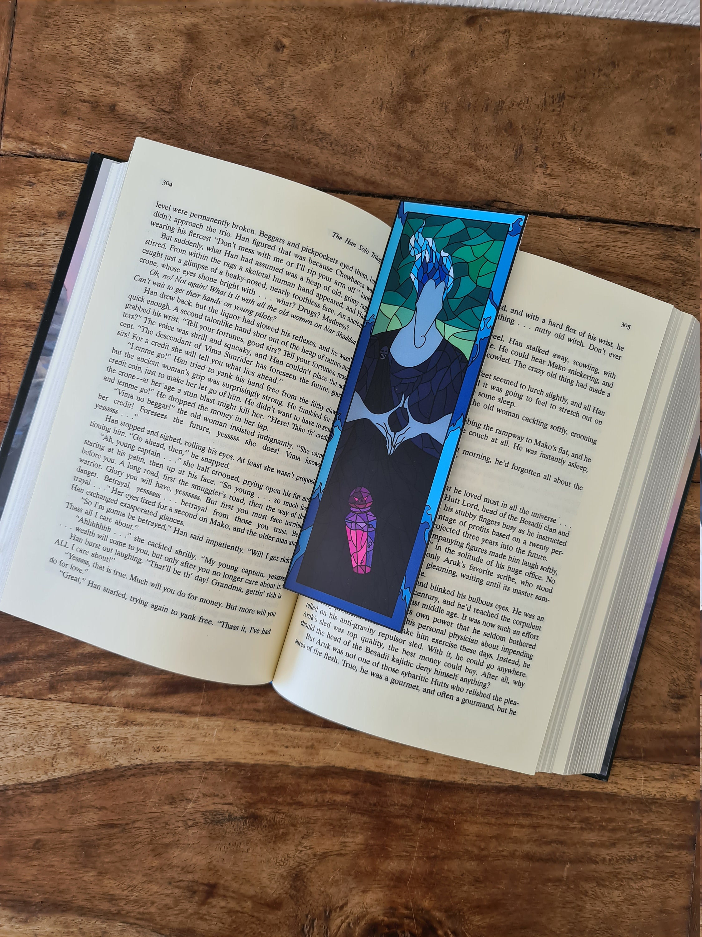 Hades Bookmark Disney Villains Hercules Etsy
