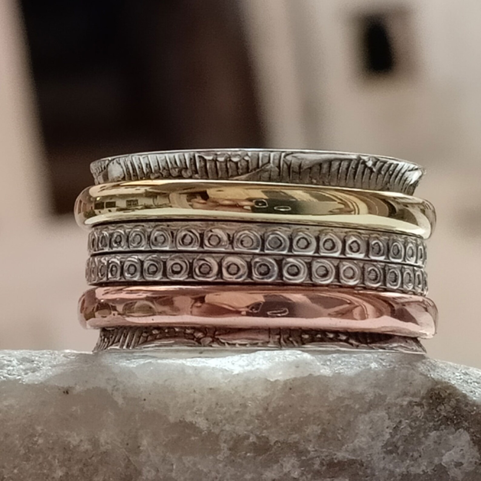 fidget ring shopee