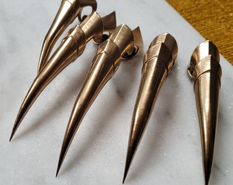 KDA Evelynn inspired 3D printed claws || Gold Prestige POP-STARS