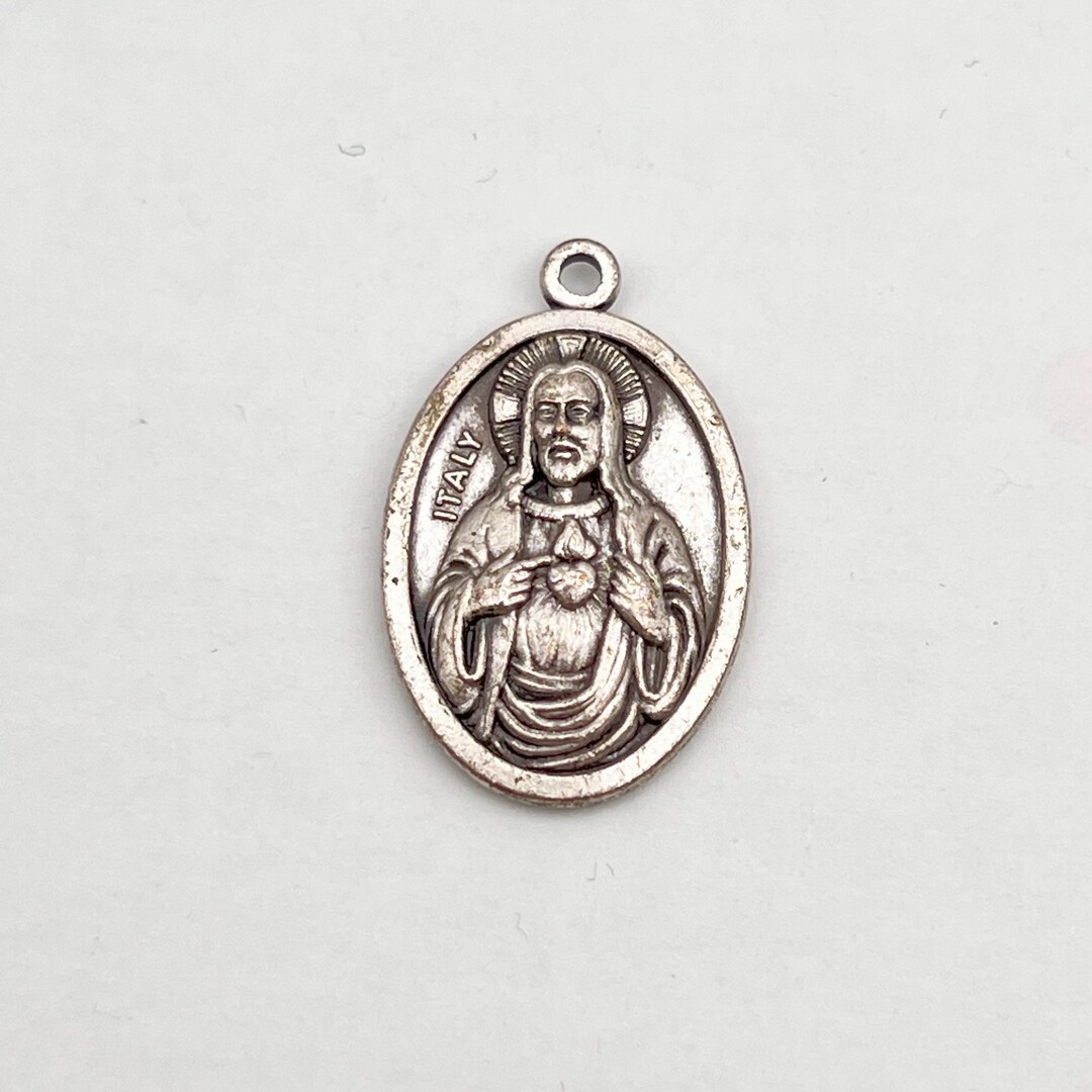 Sacred Heart of Jesus & Virgin of Carmel Catholic Christian Italy ...