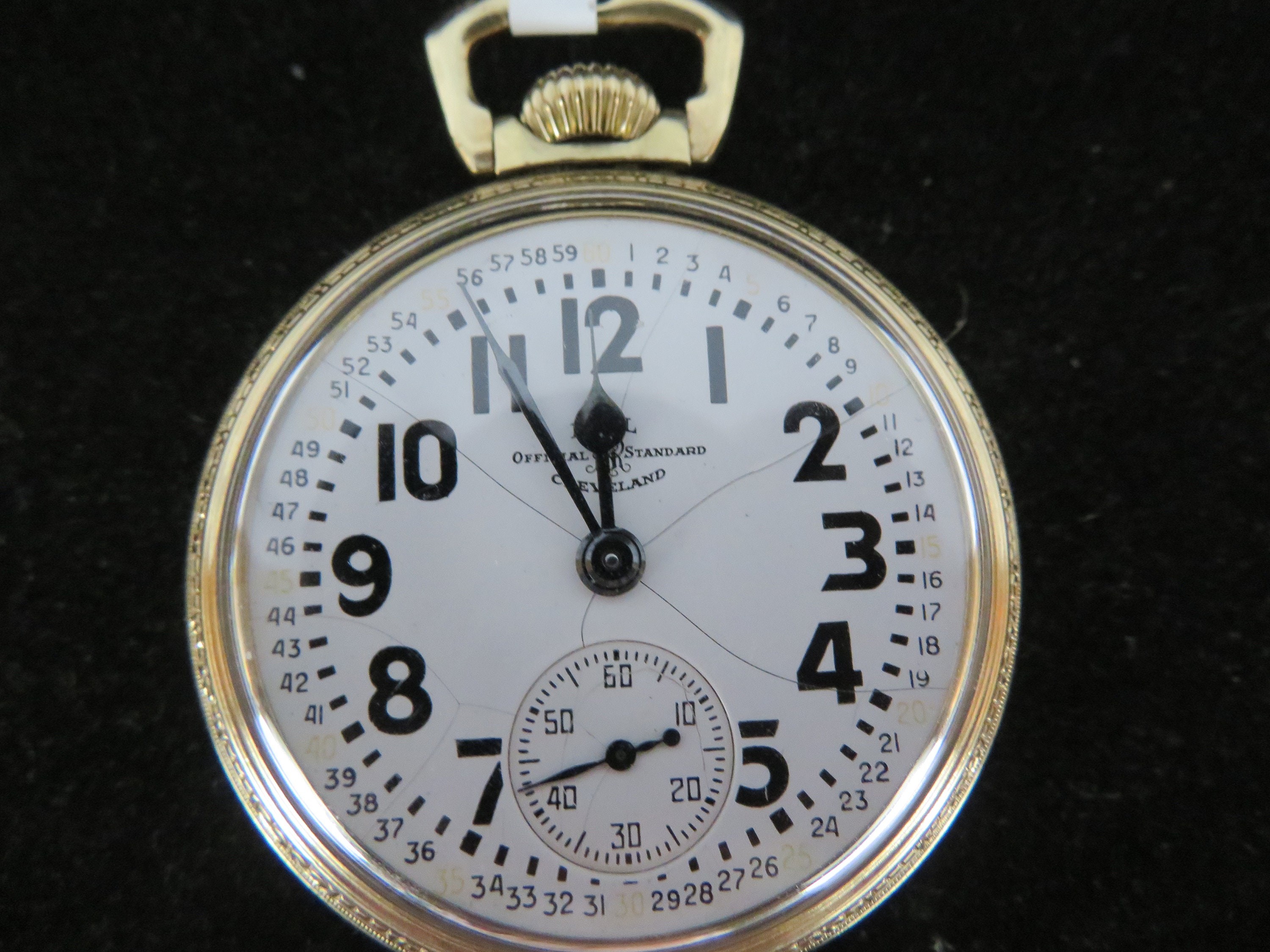 ball railroad pocket watch ball railroad pocket watch