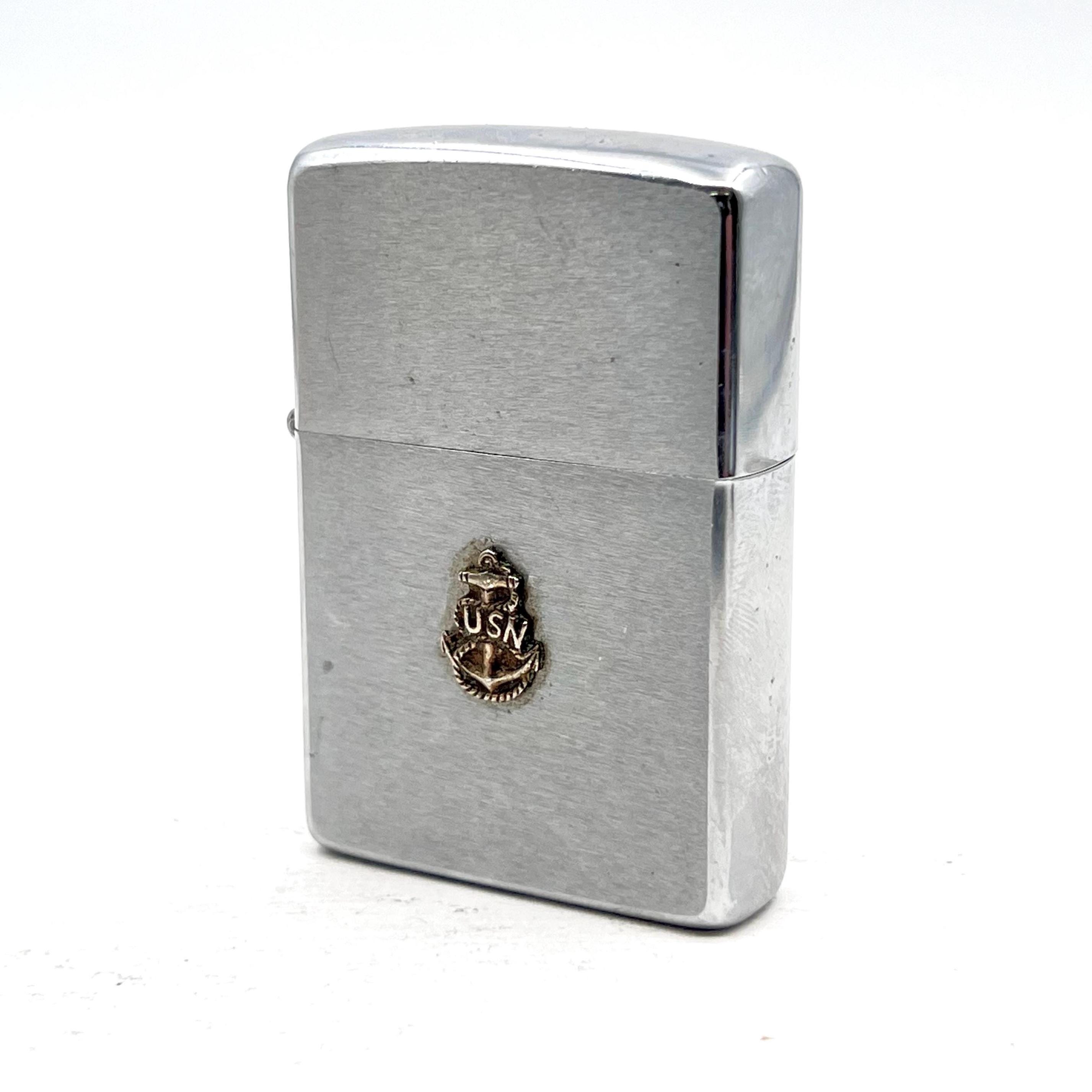 Vintage Vietnam War Zippo - Etsy