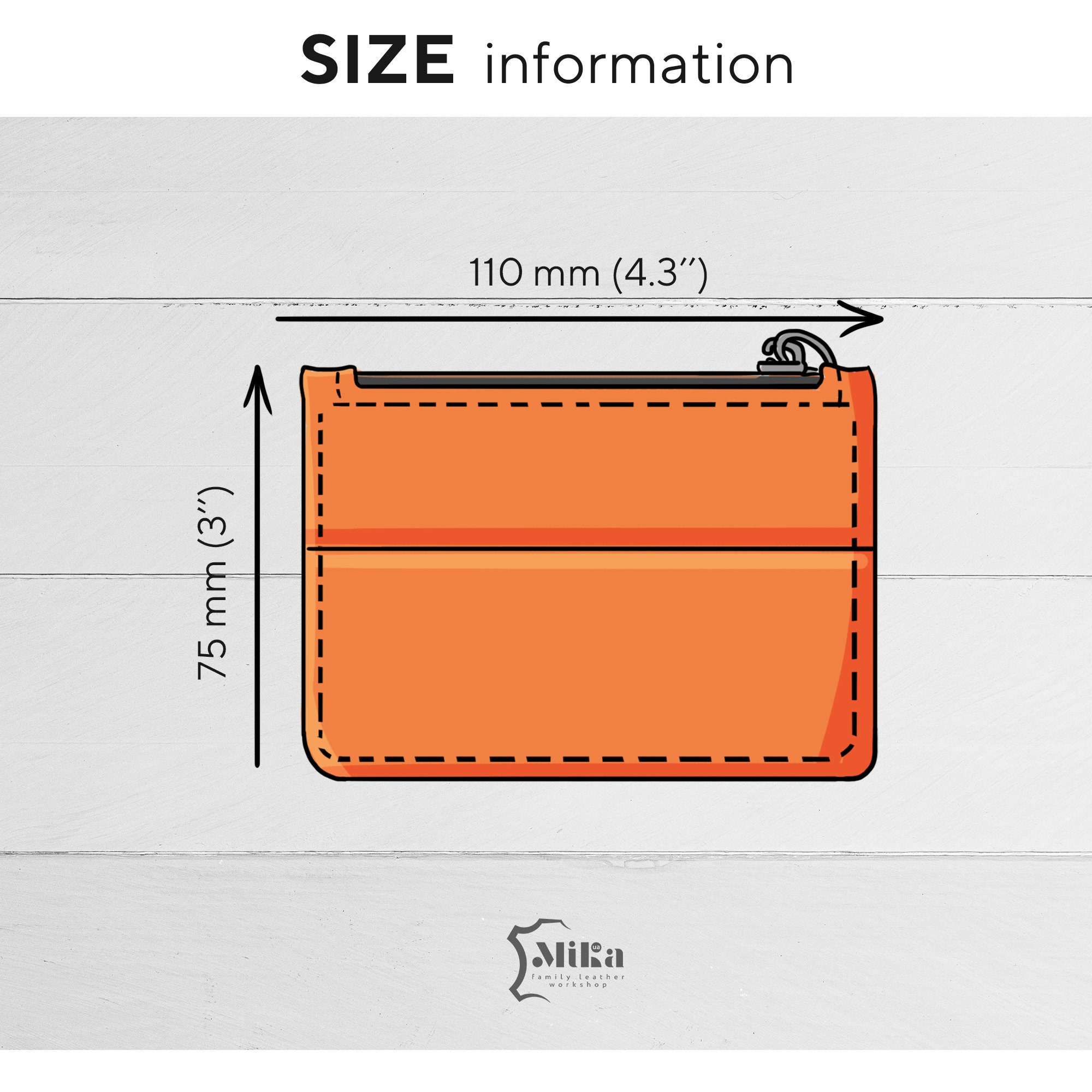 ☆COURONNE☆ Stephano Flat Card Wallet RXACX24119GYD PERSONALIZED WALLET, CROC Leather Card Wallet, Men's Leather