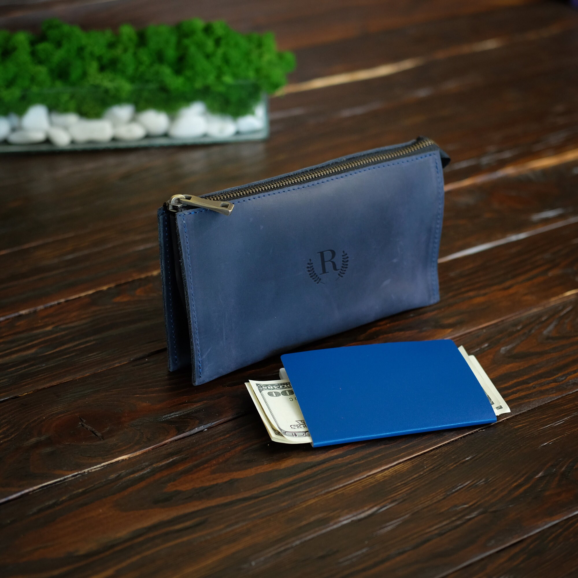 小物 CALEE EMBOSSING LEATHER LONG WALLET w421.jpg