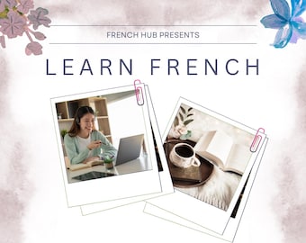 Directe download pdf, The French Essentials for Beginners: een praktische online cursus om meteen een gesprek in het Frans te beginnen!