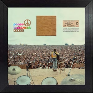 Woodstock Stage Collectible #2
