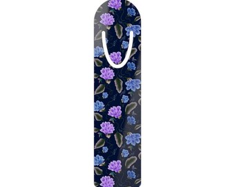 Botanical Dream Bookmark | Inspirational Reading Quote