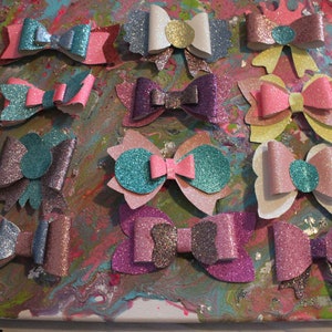Anime Inspired Kawaii Bows