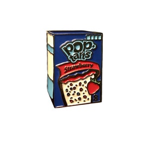 Pop-Tarts Enamel Pin