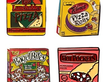 Pizza Quadfecta Bundle Pack