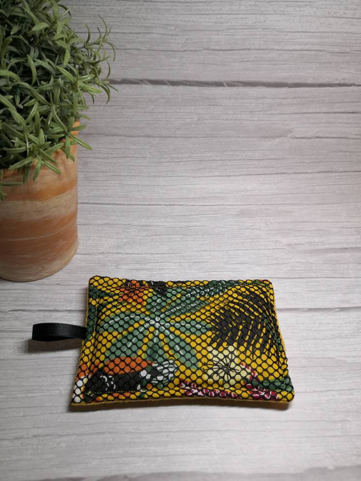 Éponge Lavable Grattante, Certifié Oeko-Tex