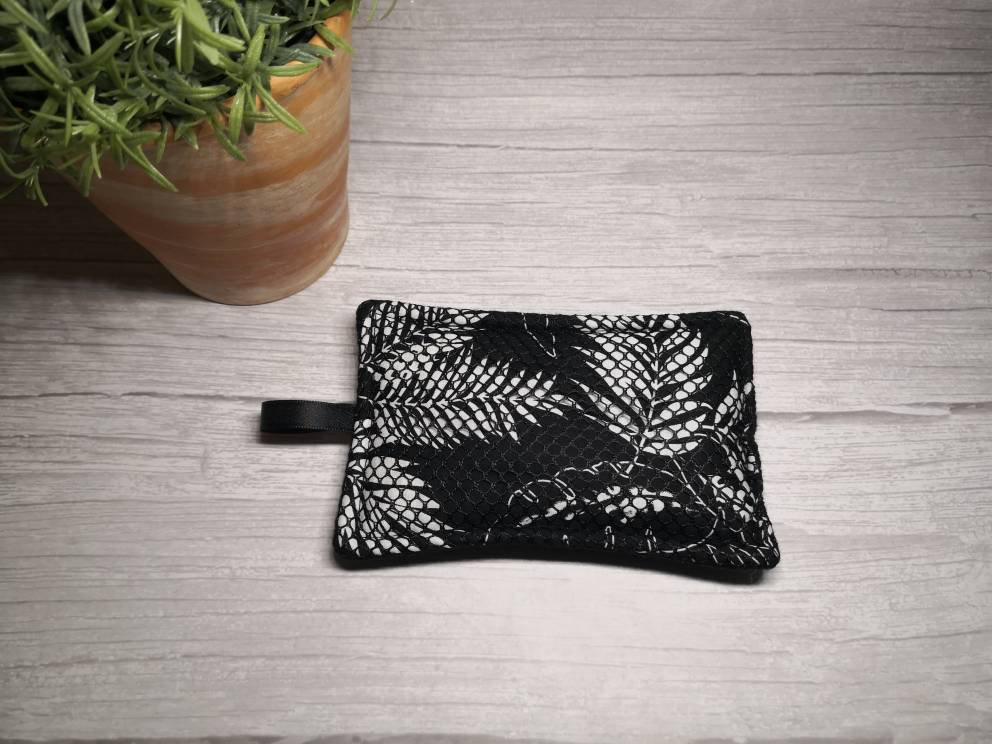 Éponge Lavable Grattante, Certifié Oeko-Tex